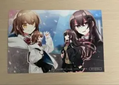 Chinozo エリート 特典 カード　ボカロ