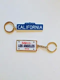 ヴィンテージ キーホルダー