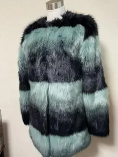 ⭐️最終価格⭐️新品 キャスキッドソン フェイクファーコート