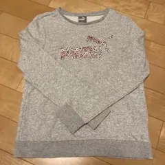 PUMA トレーナー　　Ｌサイズ