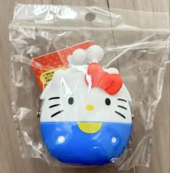 ハローキティ シリコンがま口　アミューズメント