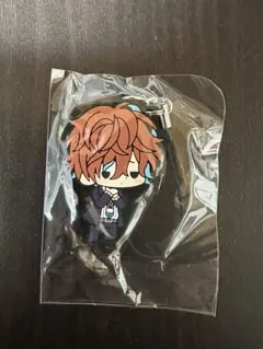 ヒプノシスマイク　ラバーストラップ　観音坂独歩