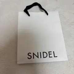 ショッパーsnidelのサムネイル