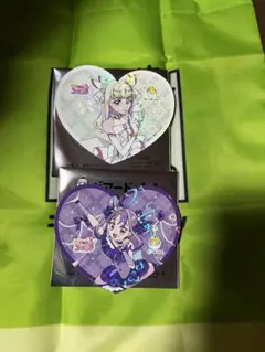 キミとアイドルプリキュア キュアキュンキュン キュアズキューン ビアードパパ