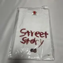 新品　HY Tシャツ street story ００S