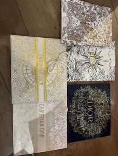 3/10削除　Christian Dior ショップ袋 5枚セット