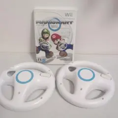 rico様専用　マリオカート ハンドル セット