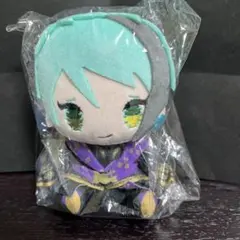 ツイステ モアプラスハンドメイド風式典服ぬいぐるみ ジェイド