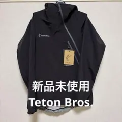 ✨試着のみ✨ティートンブロス ランウィズオクタ ブラック XL - メルカリ