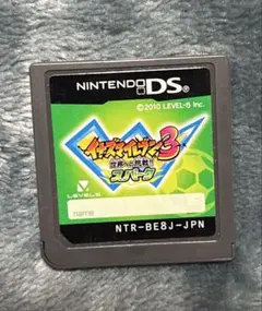 イナズマイレブン3 DSソフト おまけ付き