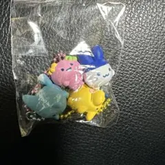 たまごっち チョコボックス みみっち ポチっち イルカっち ふらわっち