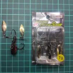 イマカツ メタルクロースピン3個セット - メルカリ