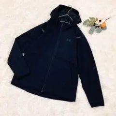 アンダーアーマー UAアンストッパブル フルジップパーカー フーディー