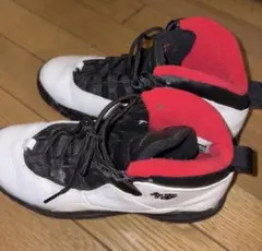 エアジョーダン10 レトロ "ダブルニッケル"