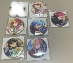 あんスタ イベコレ 周年 缶バッジセット 12個 日々樹渉 テンペスト