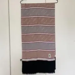 YSL シルク100%スカーフ