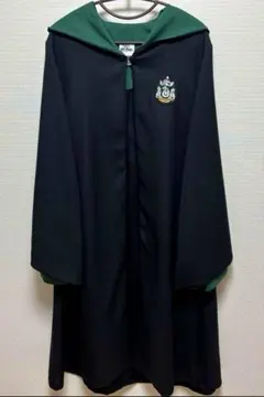 【実琴さま専用】【公式】USJ ローブ スリザリン　制服セット付き