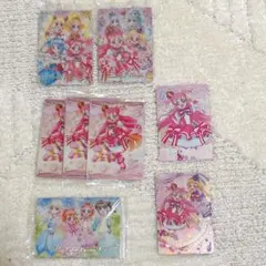 キュアワンダフル カードまとめ売り