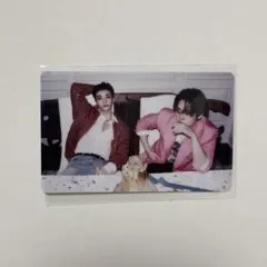 straykidsHMV DOIT ラキドロB リノ　ヒョンジン　ユニット