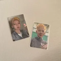 TREASURE Pleasure トレカ　ヒョンソク