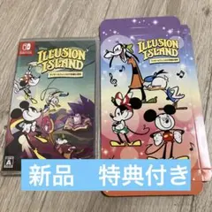 Nintendo Switch ディズニー イリュージョンアイランド ～ミッキ…