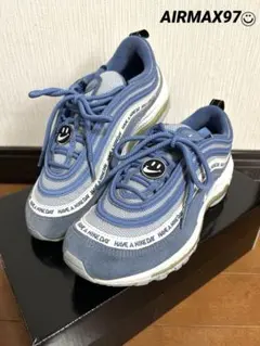 【最終値下げ‼︎】Nike Air Max 97 ブルー
