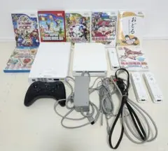 Wii ＋クラシックコントローラ、ゼルダの伝説トワイライトプリンセス