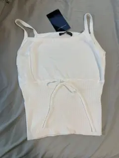 brandy melvil 新品　キャミソール　リボンのサムネイル