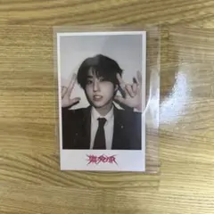 straykids ハン　樂　hmv特典トレカ