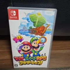 マリオ&ルイージRPG ブラザーシップ! Nintendo Switch
