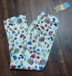 ☆新品未使用☆　Disney　ミッキー　ボトムス　長ズボン　120cm