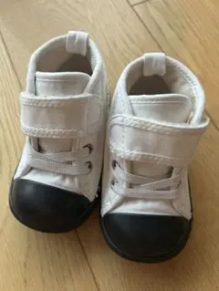 CONVERSE ALL STAR ベビーシューズ ホワイト