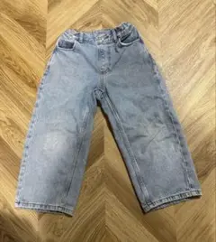 ワイドパンツ 110