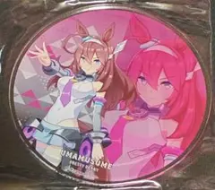 ウマ娘 アクリルコースター ミホノブルボン ウマ娘 アクリルコースター ミホノブルボン - メルカリ
