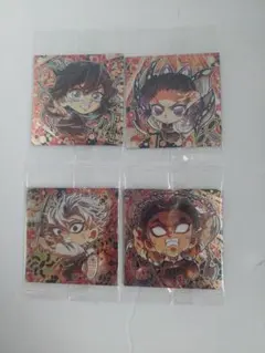 鬼滅の刃　ディフォルメシールウエハース13　其ノ十三　極みレア　時透無一郎