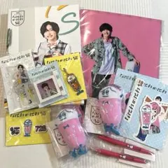 古*☆様 なにわ男子 なにわのにわ 道枝駿佑 みっちー グッズセット