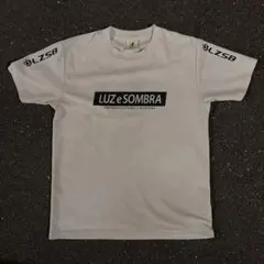 LUZ e SOMBRA プラクティスシャツ ホワイト M