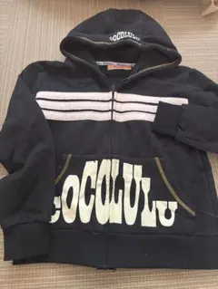 ココルル、パーカー、未使用品