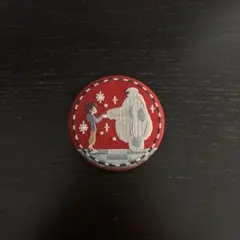 ディズニー刺繍缶バッジ　ベイマックス