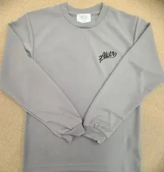 Alktr ロングシャツ(グレー)150cm