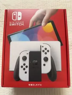 美品 Nintendo Switch 本体 ホワイト Nintendo Switch（有機ELモデル）｜任天堂
