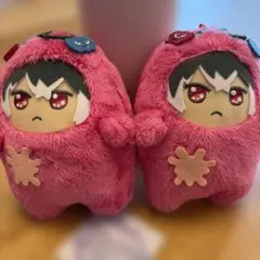 アイナナ　百　モンぬい ワルモフ 百 2体