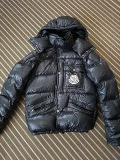 MONCLER k2ダウンジャケット ネイビー　3 モンクレール k2のサムネイル