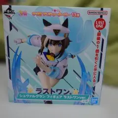 バンダイ シュヴァルグラン フィギュア ラストワンver.