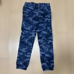 GAP KIDS 迷彩柄 ロングパンツ XXL