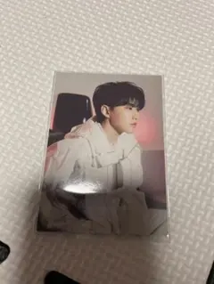 SEVENTEEN FOLLOW AGAIN グッズ　ホシ