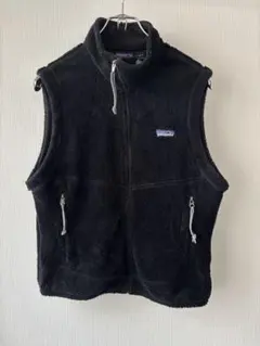 パタゴニア Patagonia フリースベスト POLARTEC ポルトガル製