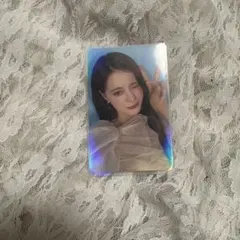 NiziU New emotion ニナちゃん　HMV