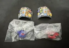 ドラゴンクエスト　フィギュア　めじるしチャーム ドラキーセット