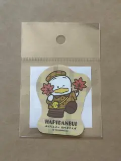 調布PARCO限定ポストカード+ペックルステッカー